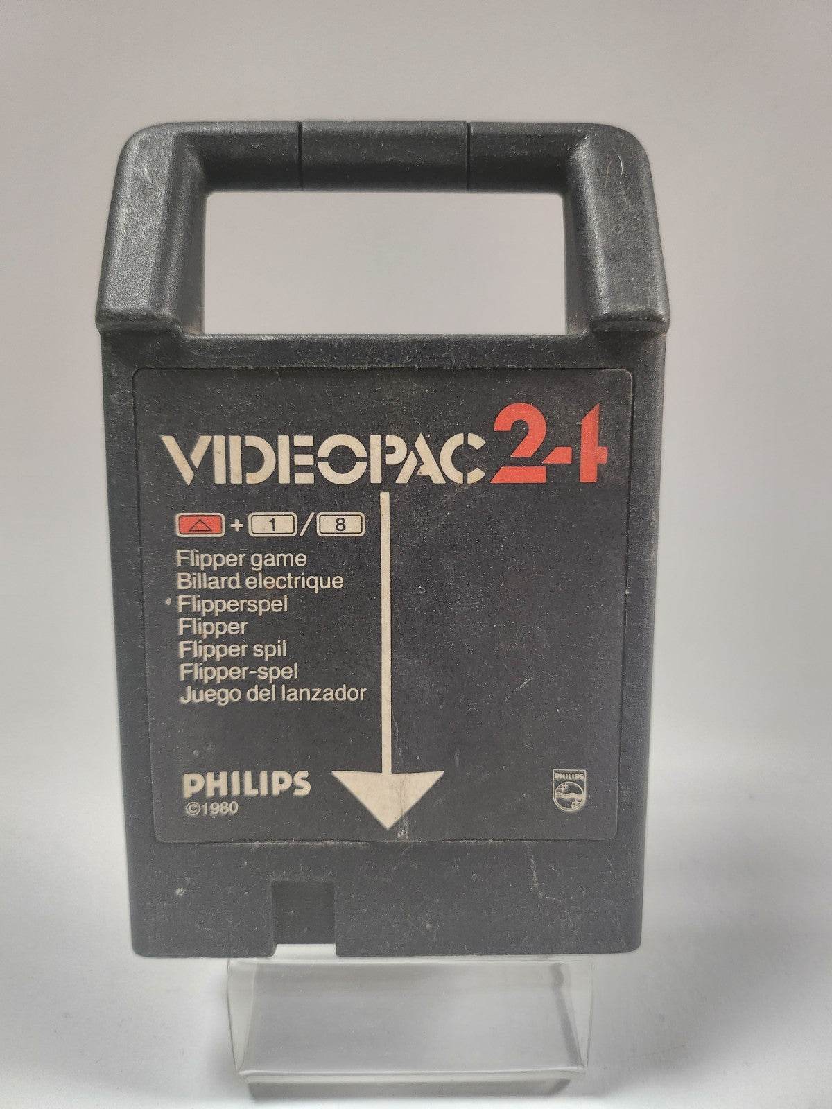 Philips Videopac 24 - Feniks Gameshop