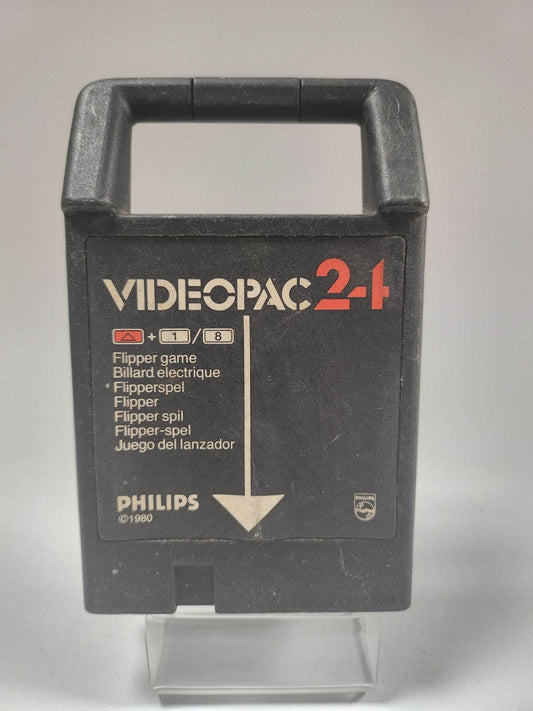Philips Videopac 24 - Feniks Gameshop