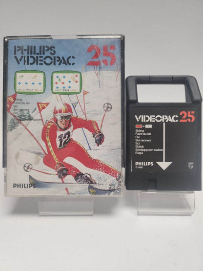 Philips Videopac 25 - Feniks Gameshop