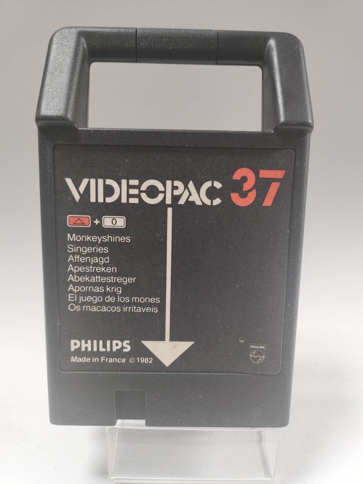 Philips Videopac 37 - Feniks Gameshop