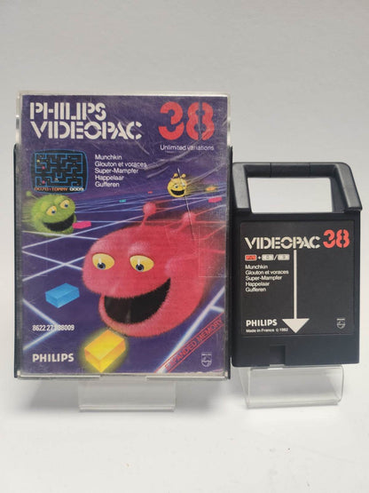 Philips Videopac 38 - Feniks Gameshop