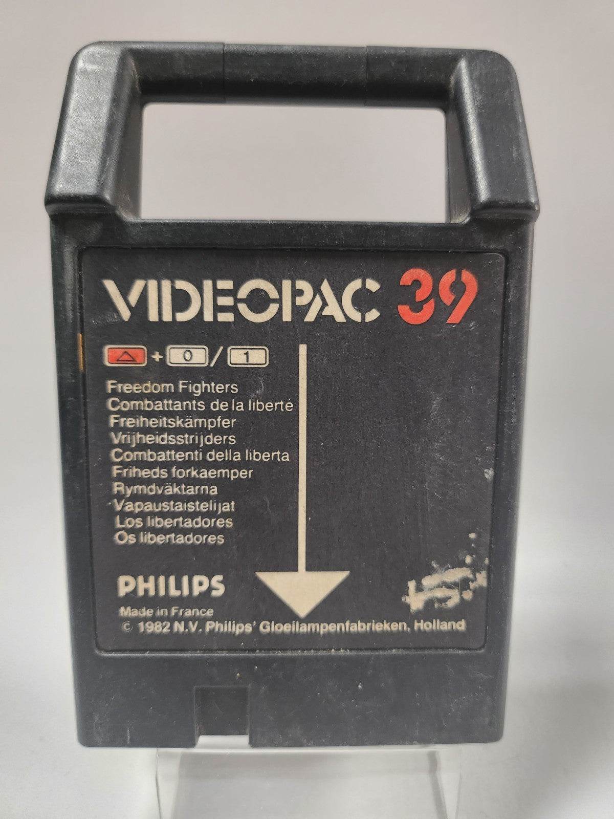 Philips Videopac 39 - Feniks Gameshop