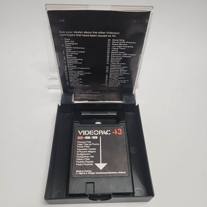 Philips Videopac 43 - Feniks Gameshop