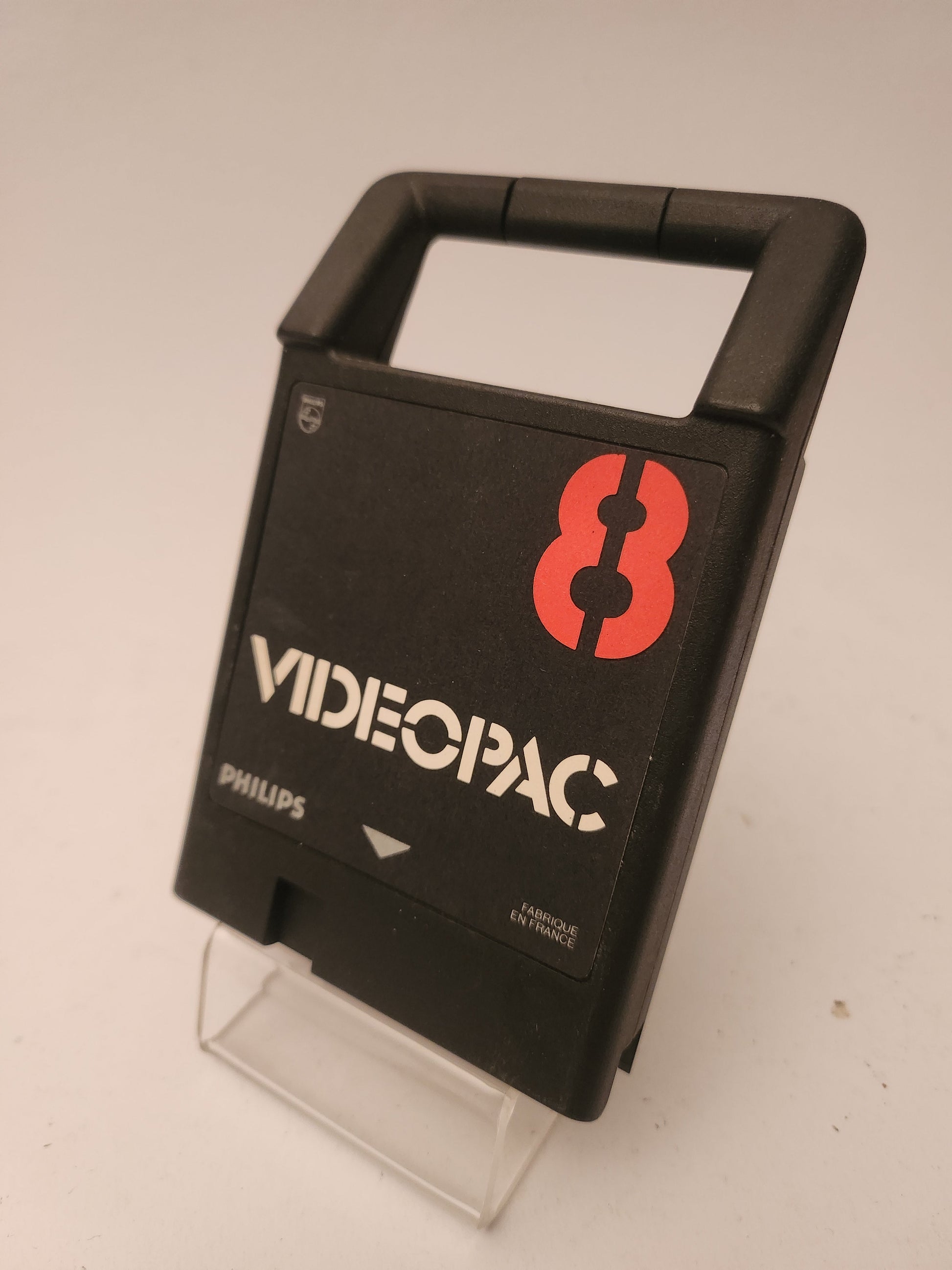 Philips Videopac 8 - Philips Videopac Games