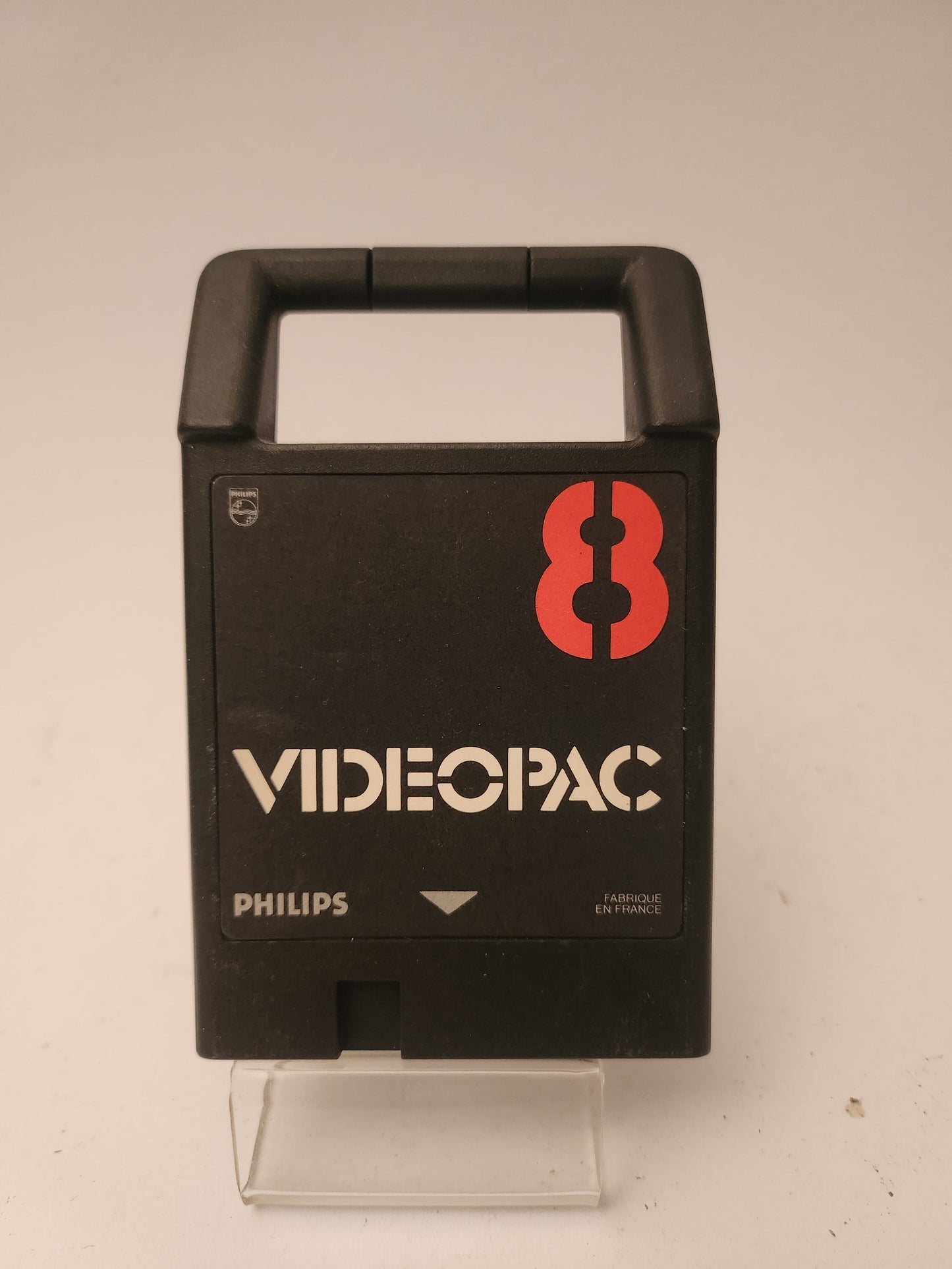Philips Videopac 8 - Philips Videopac Games