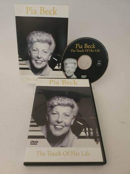 Pia Beck: the Touch of her Life DVD - Dvd Muziek