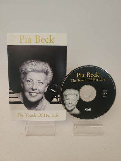 Pia Beck: the Touch of her Life DVD - Dvd Muziek