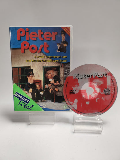 Pieter Post 4 Verhalen Dvd Kids - Dvd kids