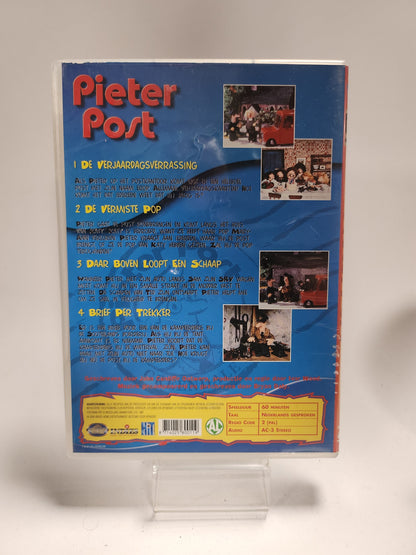 Pieter Post 4 Verhalen Dvd Kids - Dvd kids