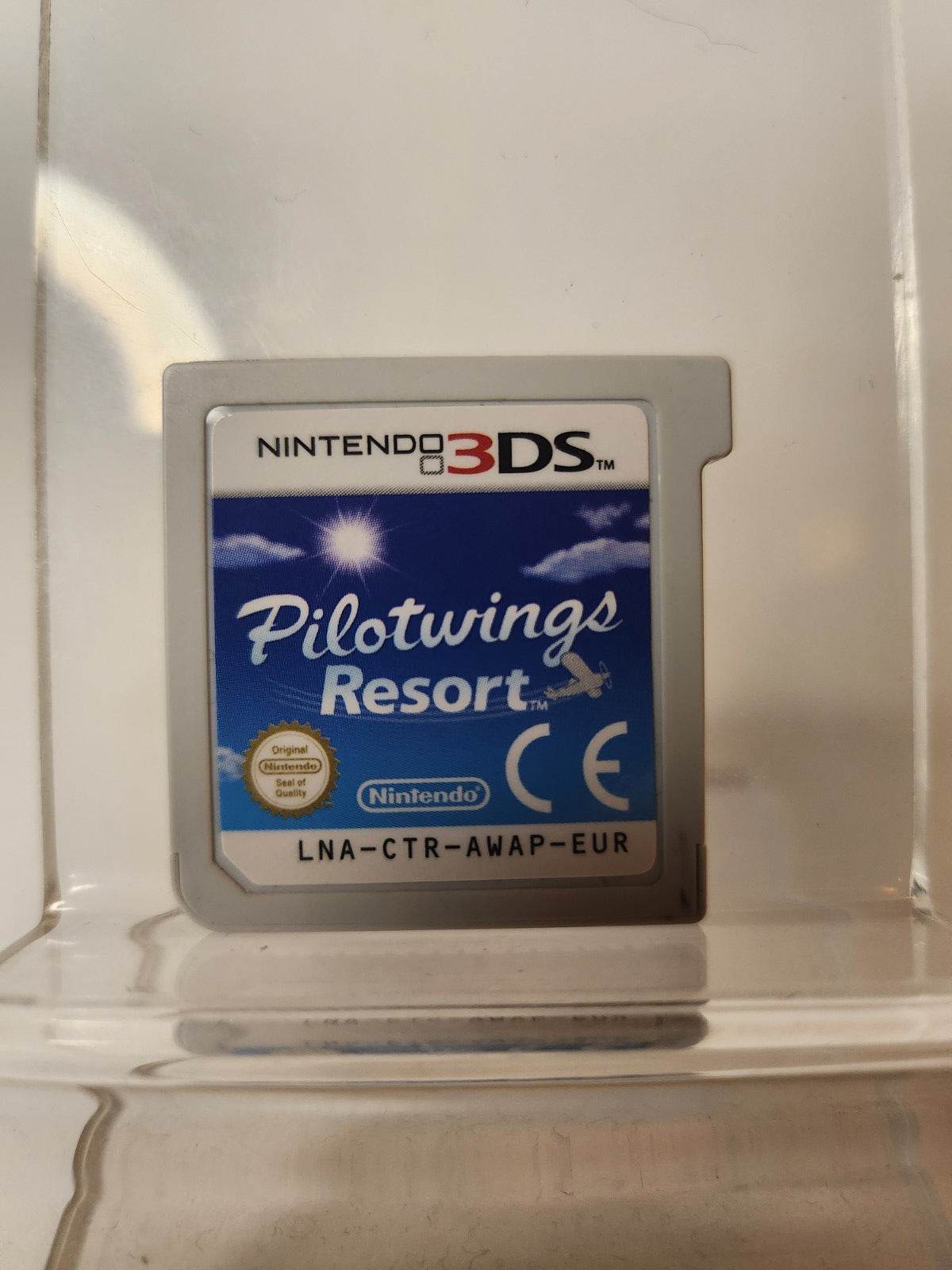 Pilotwings Resort (Disc Only) Nintendo 3DS - Feniks Gameshop