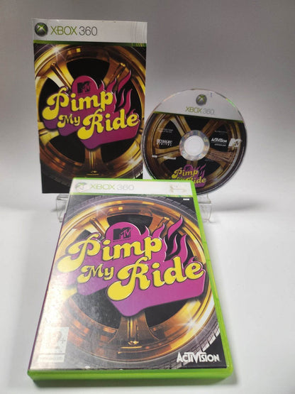 Pimp My Ride Xbox 360 - Feniks Gameshop