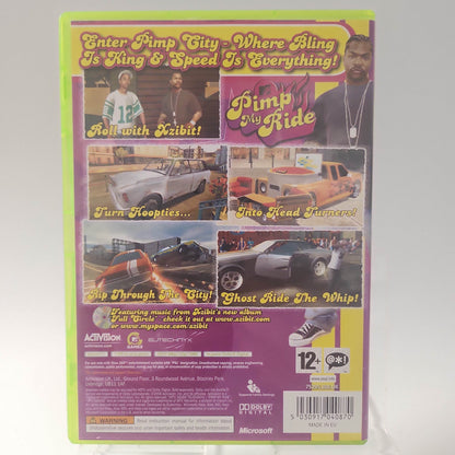 Pimp My Ride Xbox 360 - Feniks Gameshop
