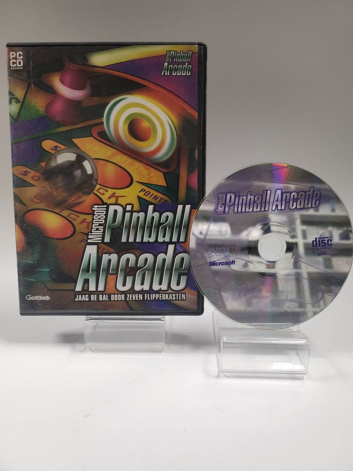 Pinball Arcade (No Book) PC - Feniks Gameshop