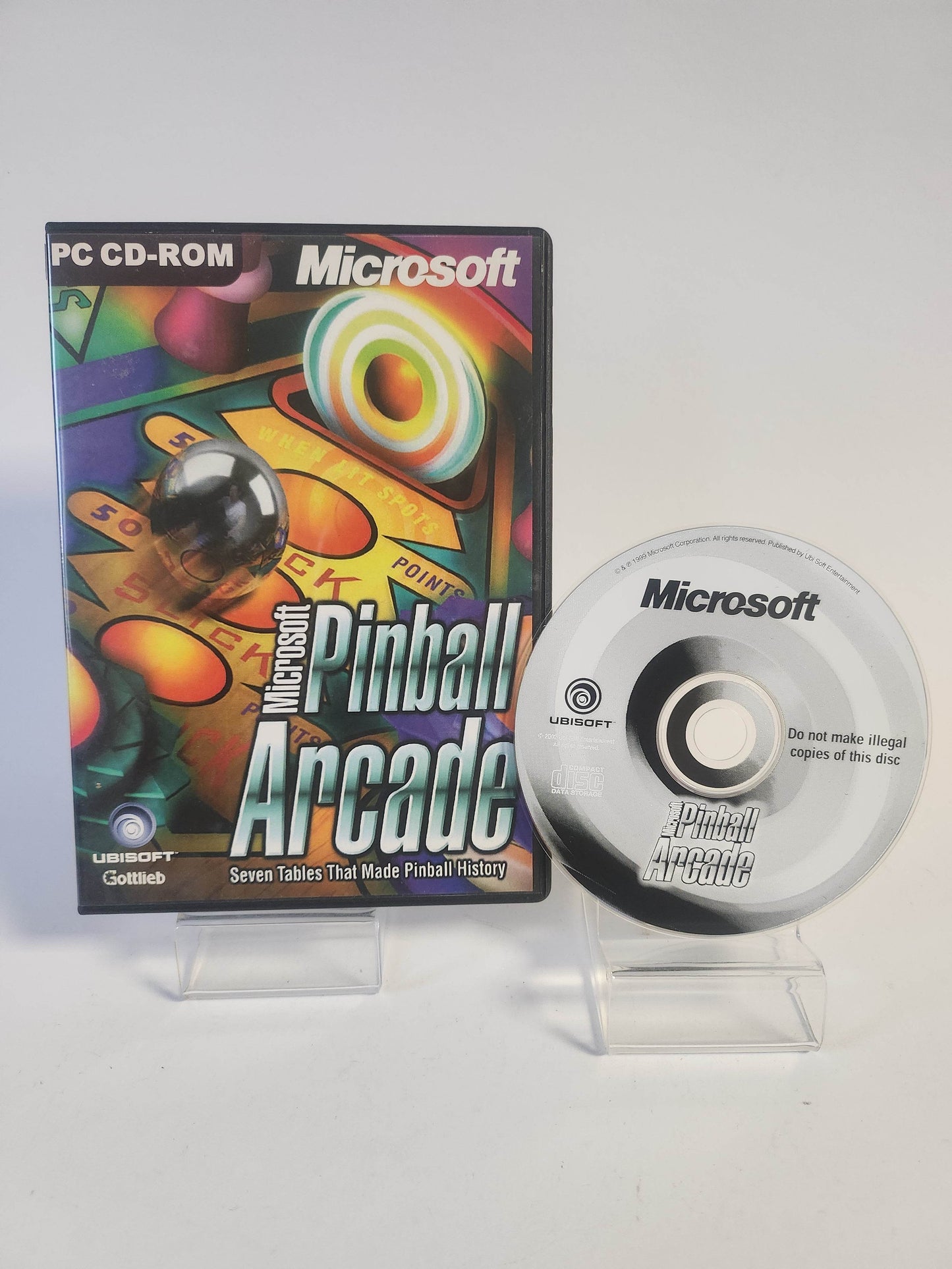 Pinball Arcade (No Book) PC - Feniks Gameshop