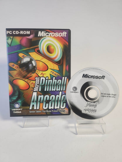 Pinball Arcade (No Book) PC - Feniks Gameshop