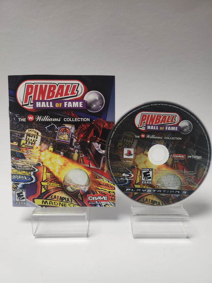 Pinball Hall of Fame the Williams Collection American Edition PS3 - Feniks Gameshop