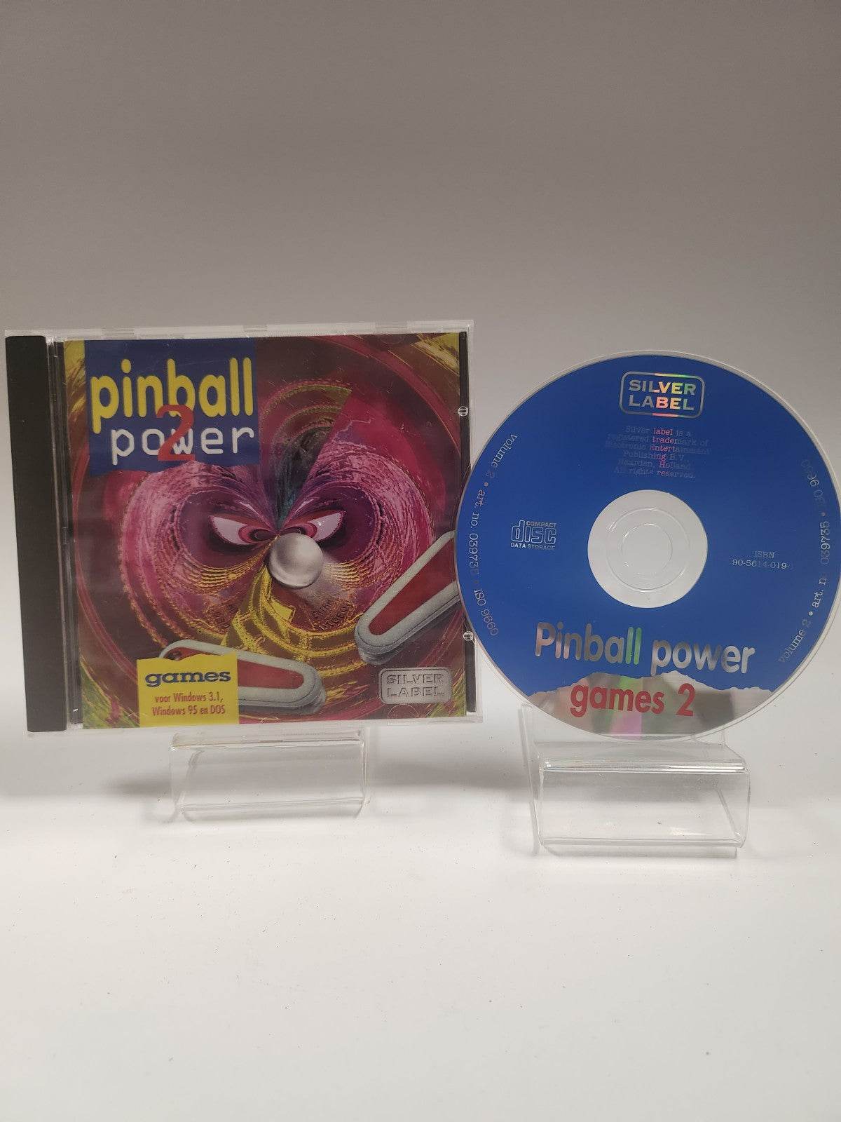 Pinball Power Games 2 PC - Feniks Gameshop
