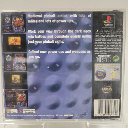 Pinball Power Playstation 1 - Feniks Gameshop