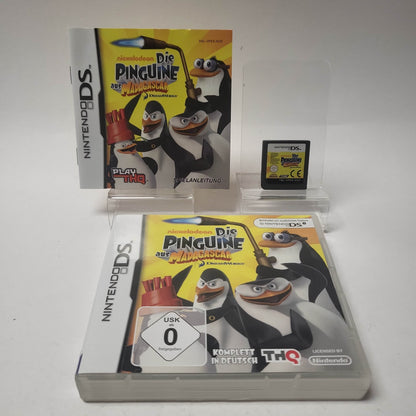 Pinguïns van Madagascar Nintendo DS - Feniks Gameshop