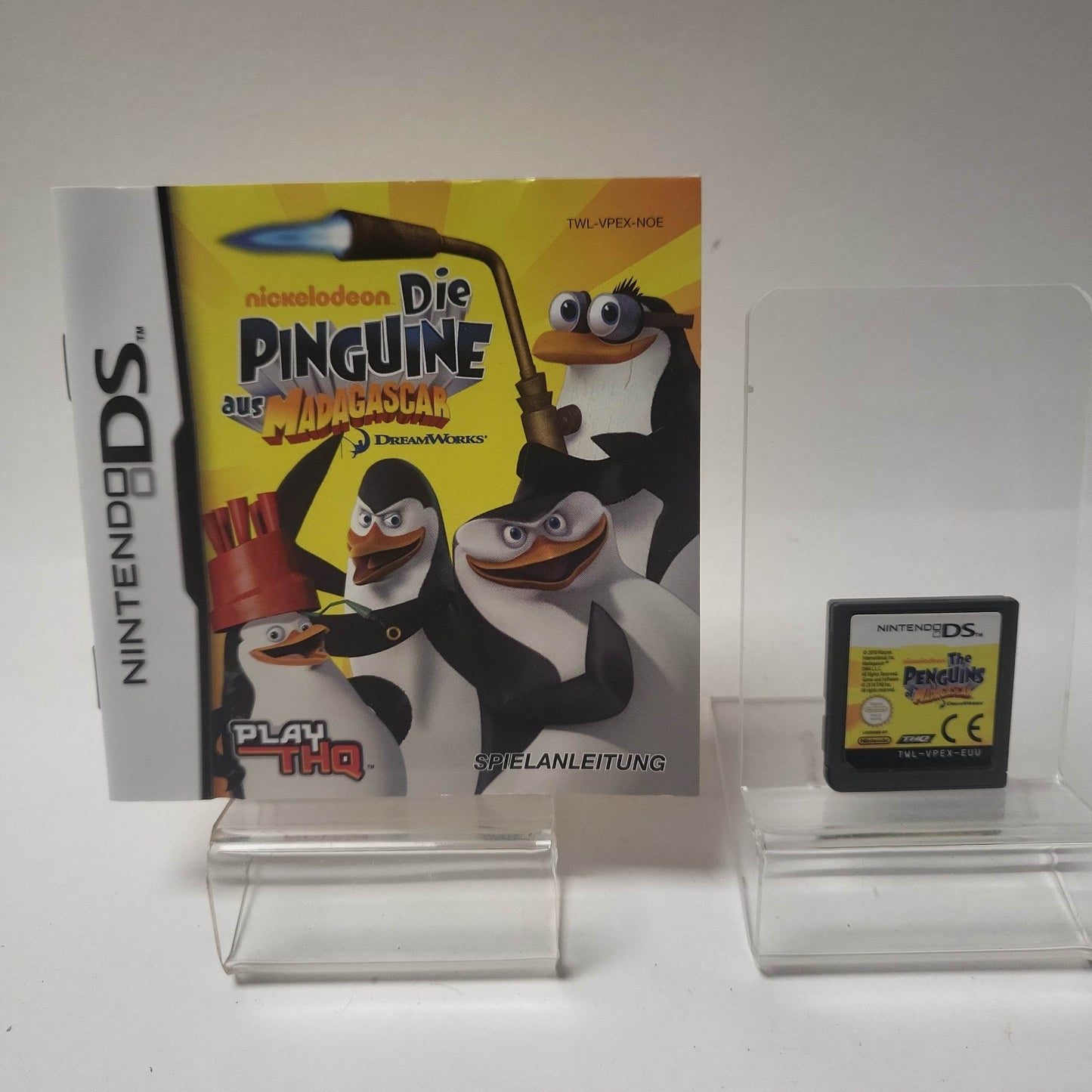 Pinguïns van Madagascar Nintendo DS - Feniks Gameshop