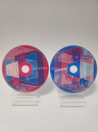 Pink Floyd: Echoes (the Best of Pink Floyd) CD - Cd
