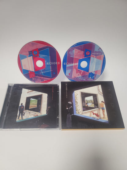 Pink Floyd: Echoes (the Best of Pink Floyd) CD - Cd