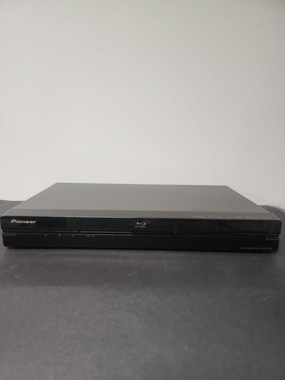 Pioneer BDP-120 Blu-Ray-Speler - Blu-Ray-Speler