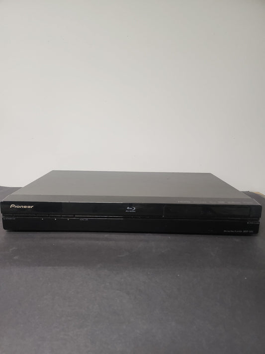 Pioneer BDP-120 Blu-Ray-Speler - Blu-Ray-Speler