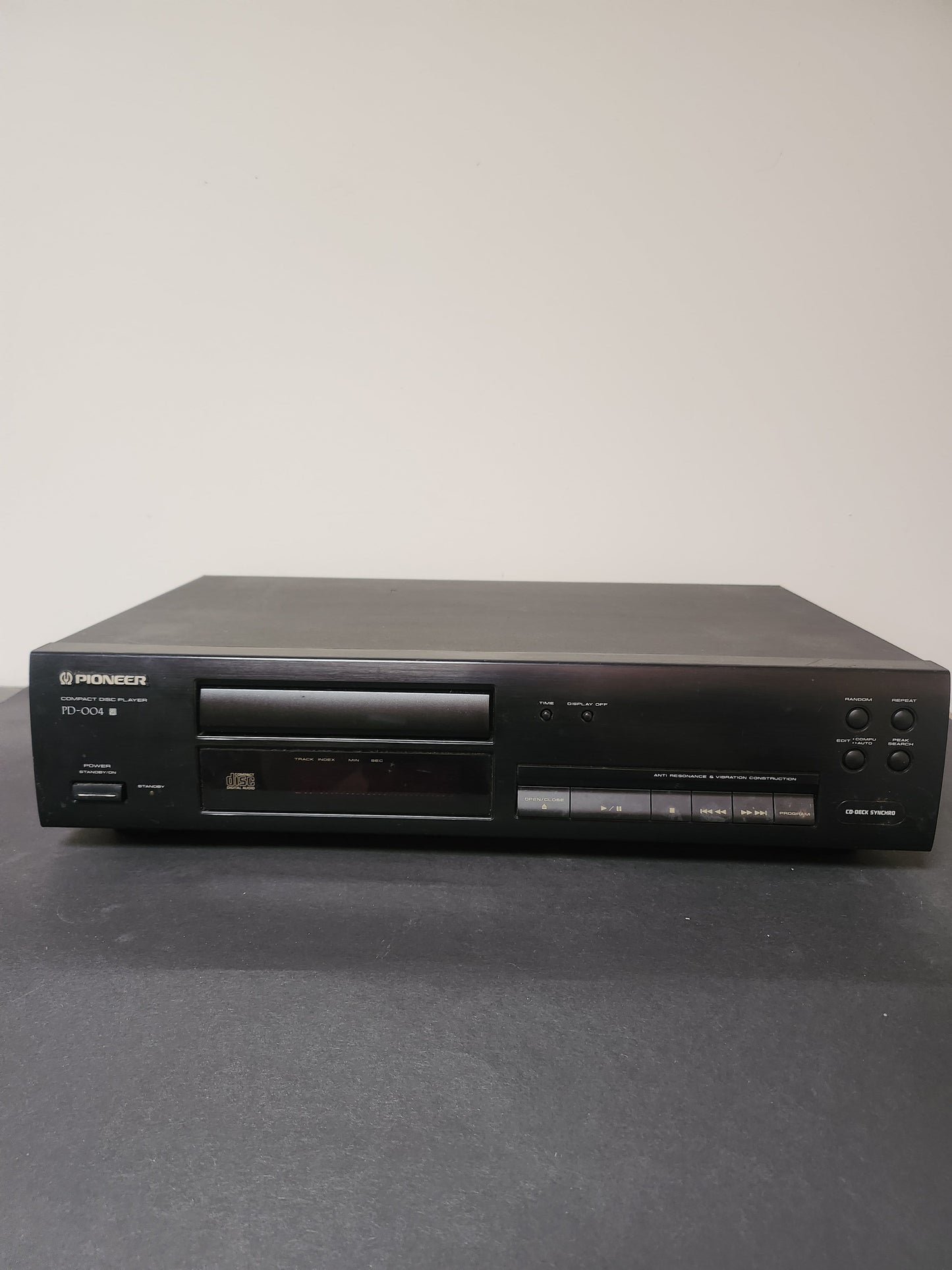 Pioneer PD-004 CD-Speler - CD-Speler