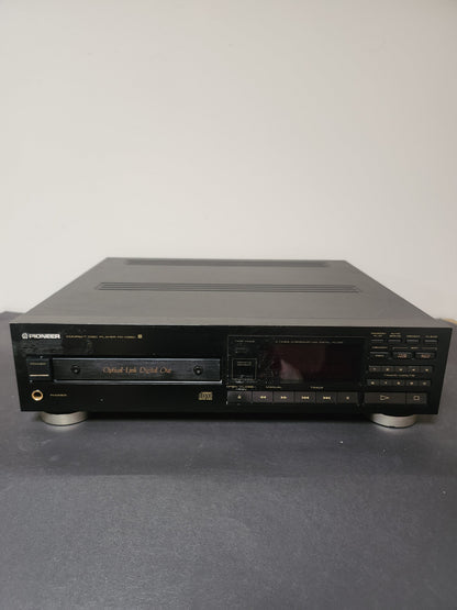 Pioneer PO-X550 CD-Speler - CD-Speler