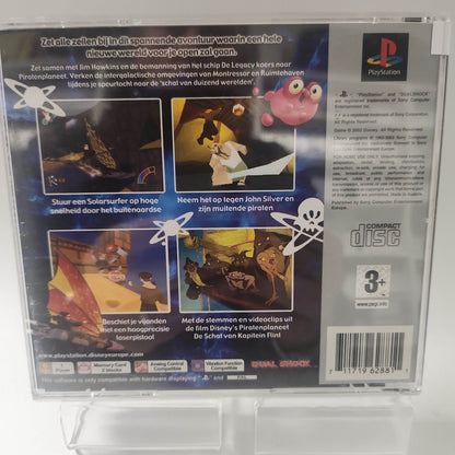 Piratenplaneet de Schat van Kapitein Flint Platinum PS1 - Feniks Gameshop