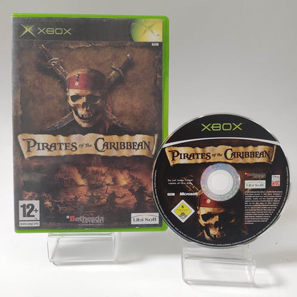 Pirates of the Caribbean (Copy Cover) Xbox Original - Feniks Gameshop