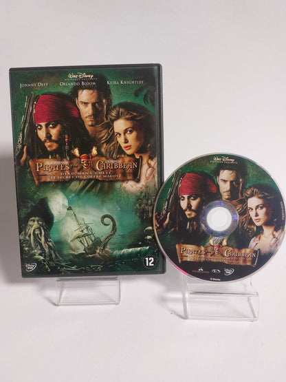 Pirates of the Caribbean Dead Man's Chest DVD - Feniks Gameshop