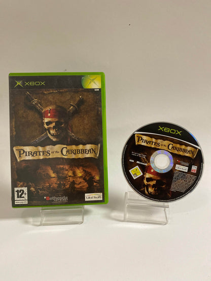 Pirates of the Caribbean (No Book) Xbox Original - Feniks Gameshop
