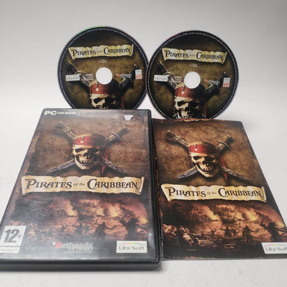 Pirates of the Caribbean PC - Feniks Gameshop