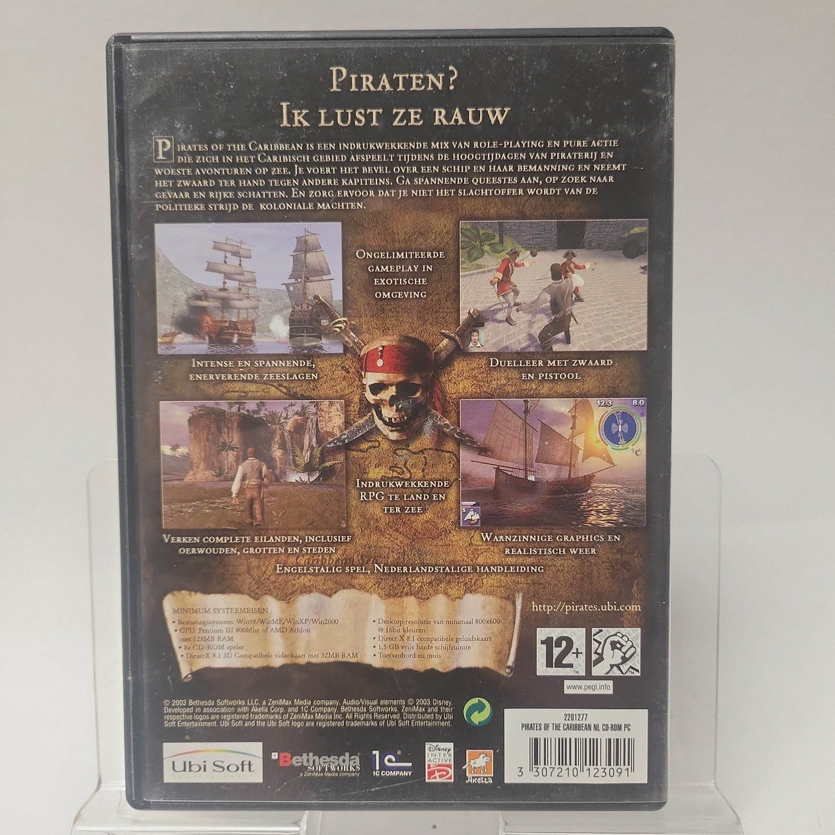 Pirates of the Caribbean PC - Feniks Gameshop