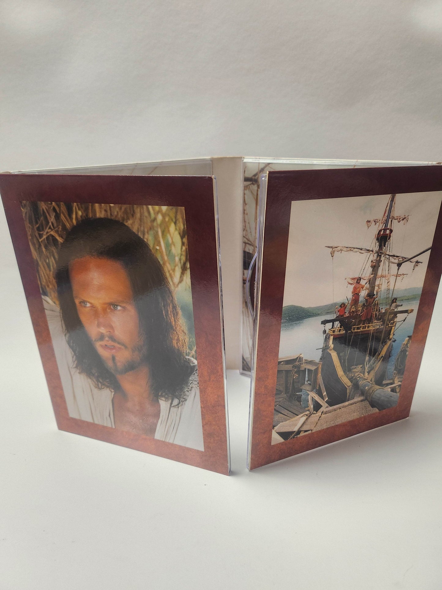 Pirates the Caribbean's most Ruthless Battle 4 Box DVD - Feniks Gameshop