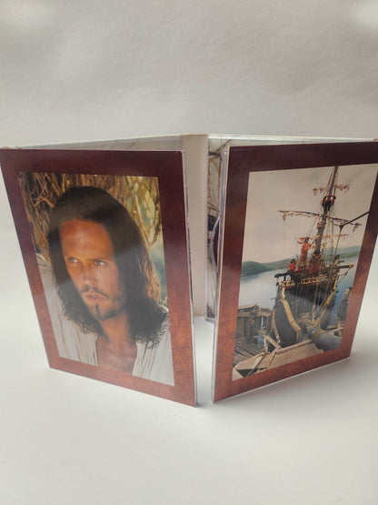 Pirates the Caribbean's most Ruthless Battle 4 Box DVD - Feniks Gameshop