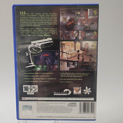 Plan Playstation 2 - Feniks Gameshop