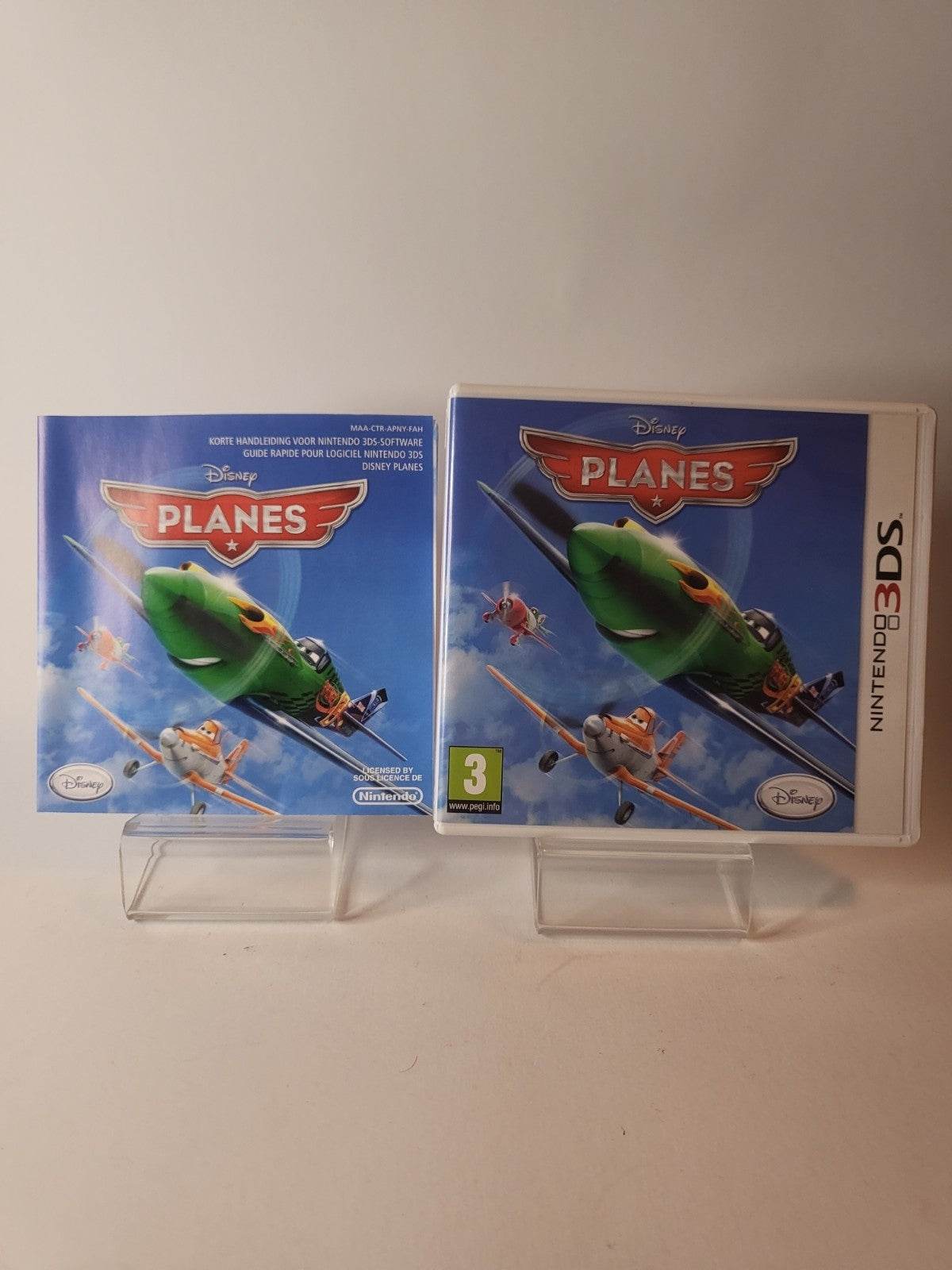 Planes Nintendo 3DS - Feniks Gameshop