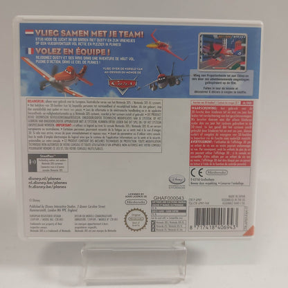 Planes Nintendo 3DS - Feniks Gameshop