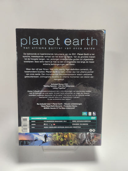 Planet Earth de Complete Serie Dvd Box - Dvd Volwassenen