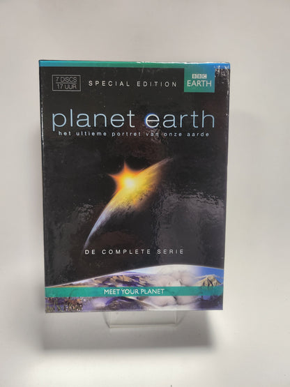 Planet Earth de Complete Serie Dvd Box - Dvd Volwassenen