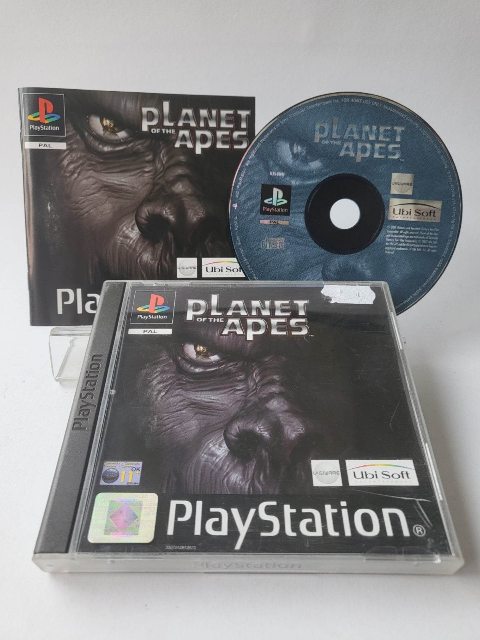 Planet of the Apes Playstation 1 - Feniks Gameshop