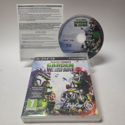 Plants vs Zombies Garden Warfare Playstation 3 - Feniks Gameshop
