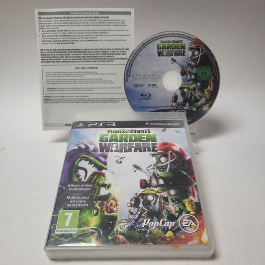 Plants vs Zombies Garden Warfare Playstation 3 - Feniks Gameshop