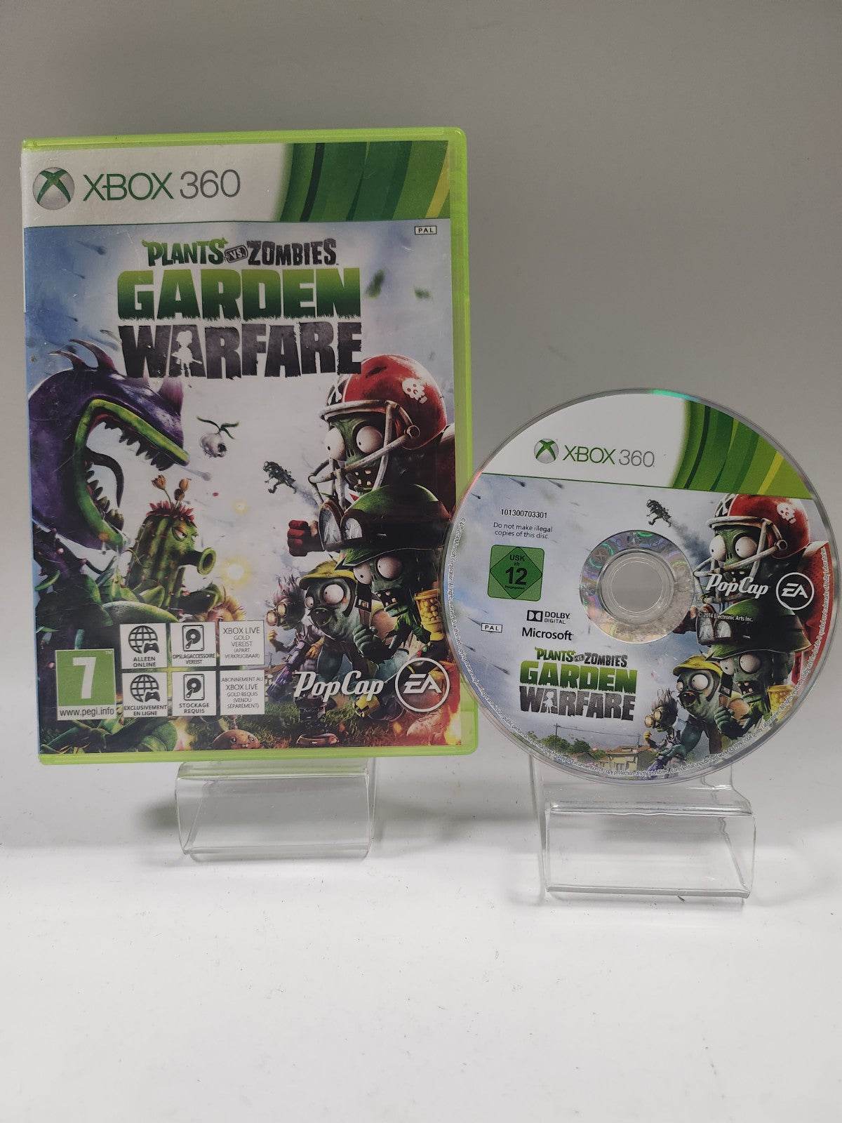 Plants vs Zombies Garden Warfare Xbox 360 - Feniks Gameshop