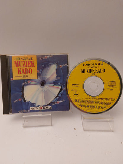 Platen 10 Daagse: Het Nationale Muziek Kado 1990 CD - Cd
