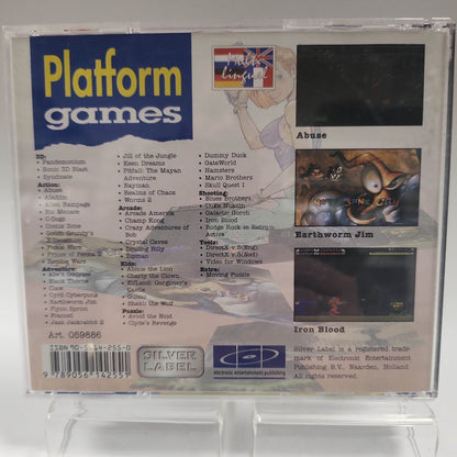 Platform Games PC - Feniks Gameshop