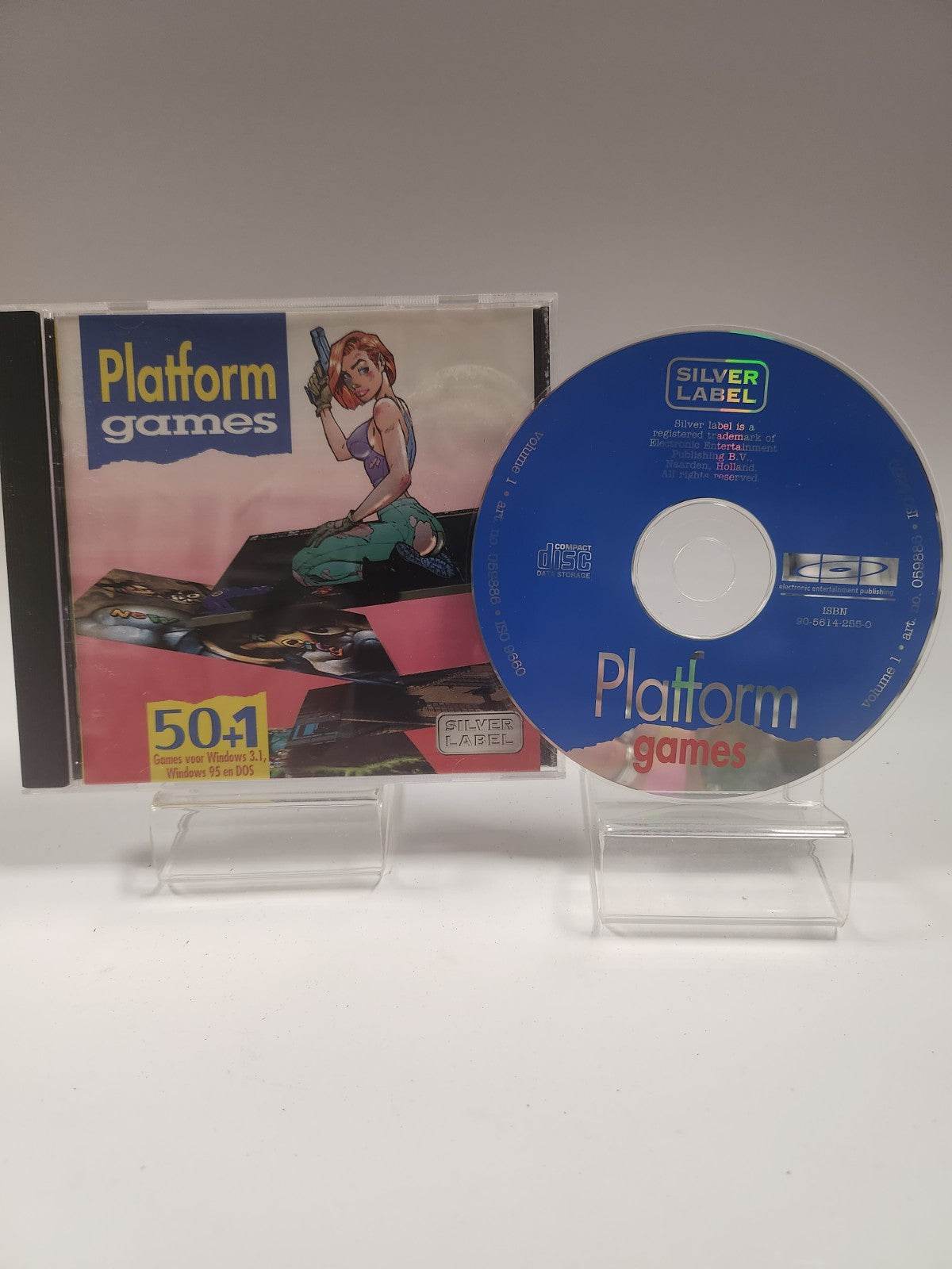 Platform Games PC - Feniks Gameshop